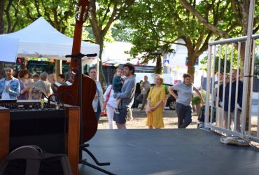 FESTIVAL "DANSE SUR LA VILLE" - 24 & 25 JUIN 2022